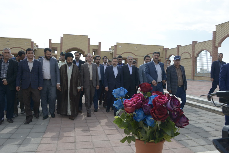 سفر دکتر واعظی به استان اذربایجان غربی