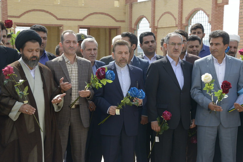 سفر دکتر واعظی به استان اذربایجان غربی