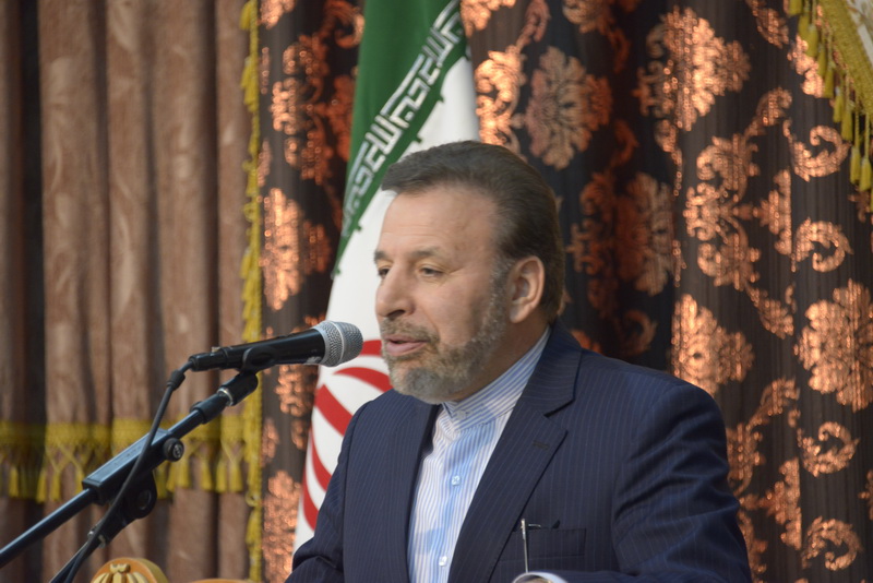 سفر دکتر واعظی به استان اذربایجان غربی