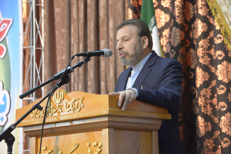 سفر دکتر واعظی به استان اذربایجان غربی