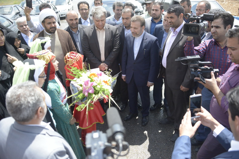 سفر دکتر واعظی به استان اذربایجان غربی