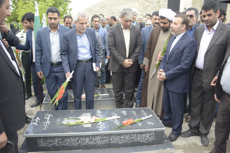 سفر دکتر واعظی به استان اذربایجان غربی