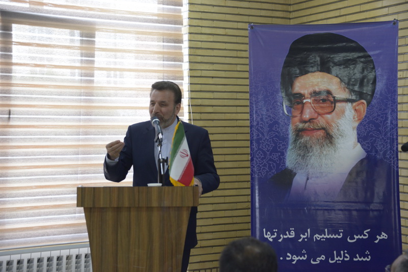 سفر دکتر واعظی به استان اذربایجان غربی