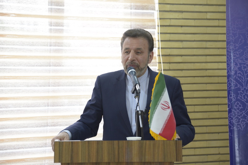 سفر دکتر واعظی به استان اذربایجان غربی