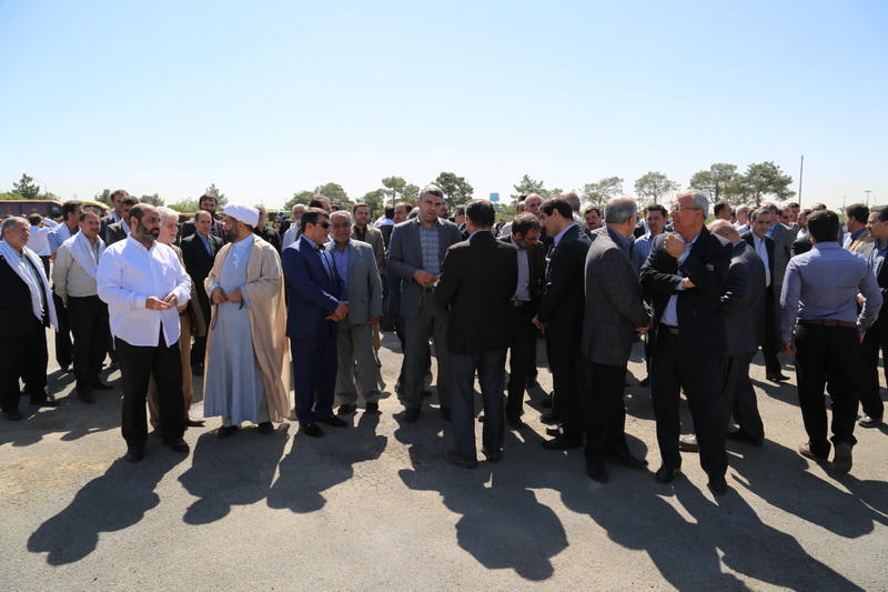 کاروان راهیان حریم ولایت