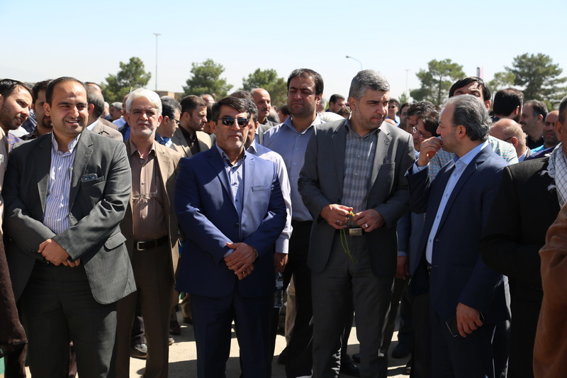 کاروان راهیان حریم ولایت