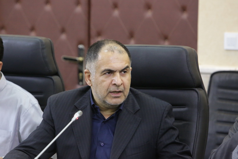 جلسه نشست هم اندیشی با مدیران مسول رسانه ها