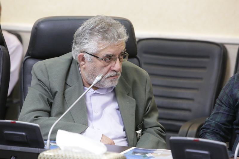 جلسه نشست هم اندیشی با مدیران مسول رسانه ها