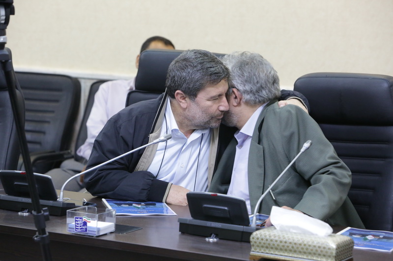 جلسه نشست هم اندیشی با مدیران مسول رسانه ها