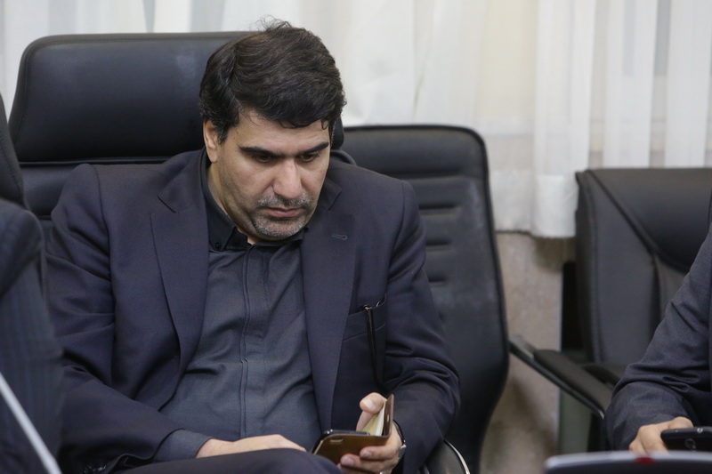 جلسه نشست هم اندیشی با مدیران مسول رسانه ها