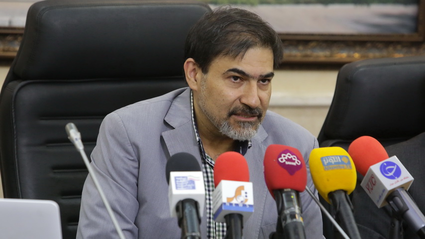 نشست خبری معاون فناوری و نواوری وزارت ارتباطات