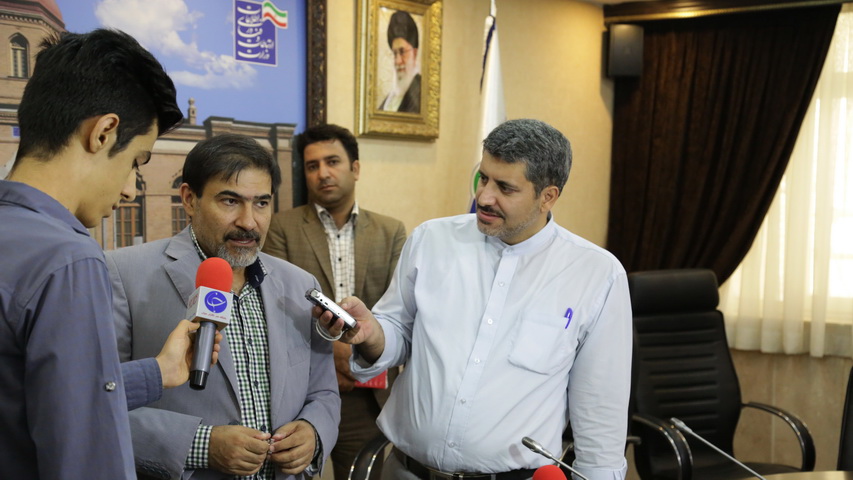 نشست خبری معاون فناوری و نواوری وزارت ارتباطات