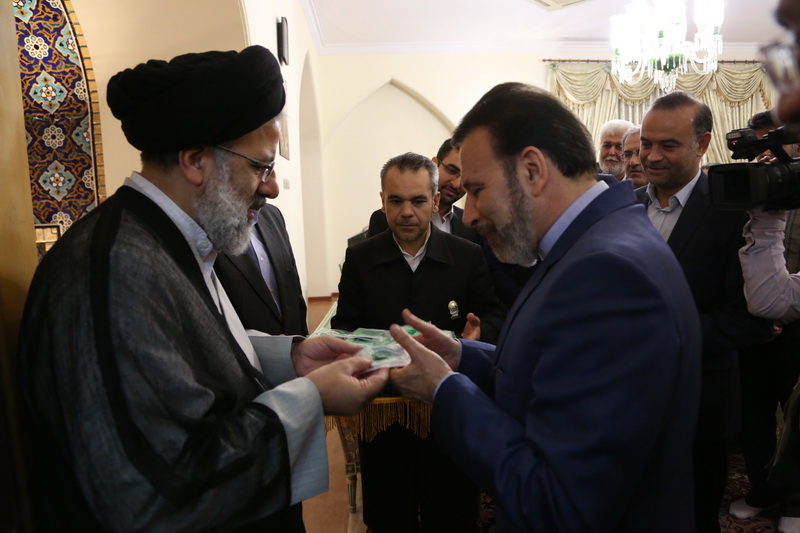 سفر دکتر واعظی به استان خراسان