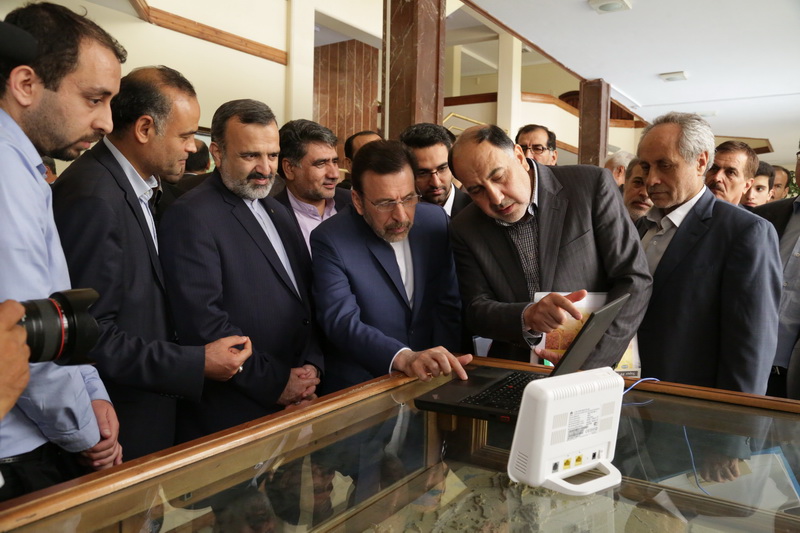 سفر دکتر واعظی به استان خراسان