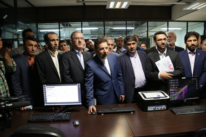 سفر دکتر واعظی به استان خراسان