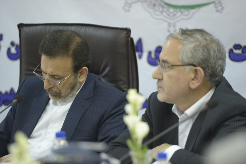 سفر دکتر واعظی به استان کرمانشاه