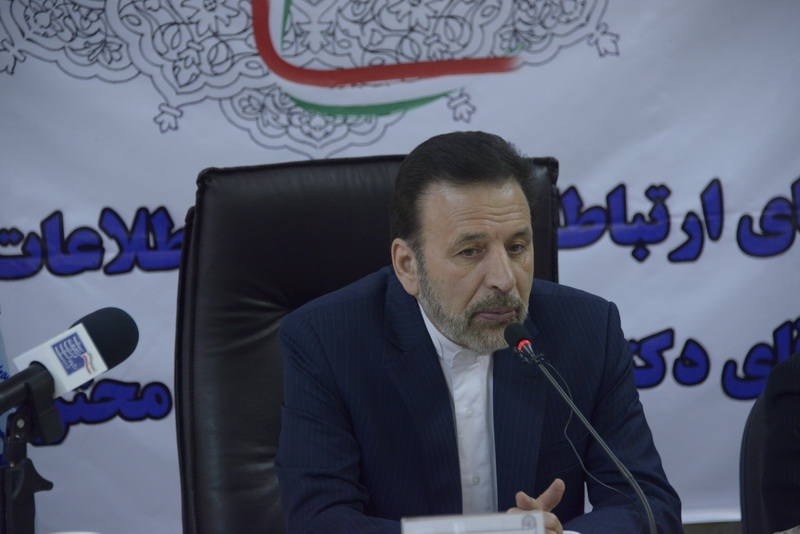 سفر دکتر واعظی به استان کرمانشاه