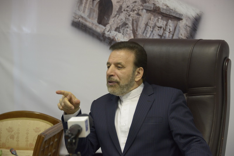 سفر دکتر واعظی به استان کرمانشاه