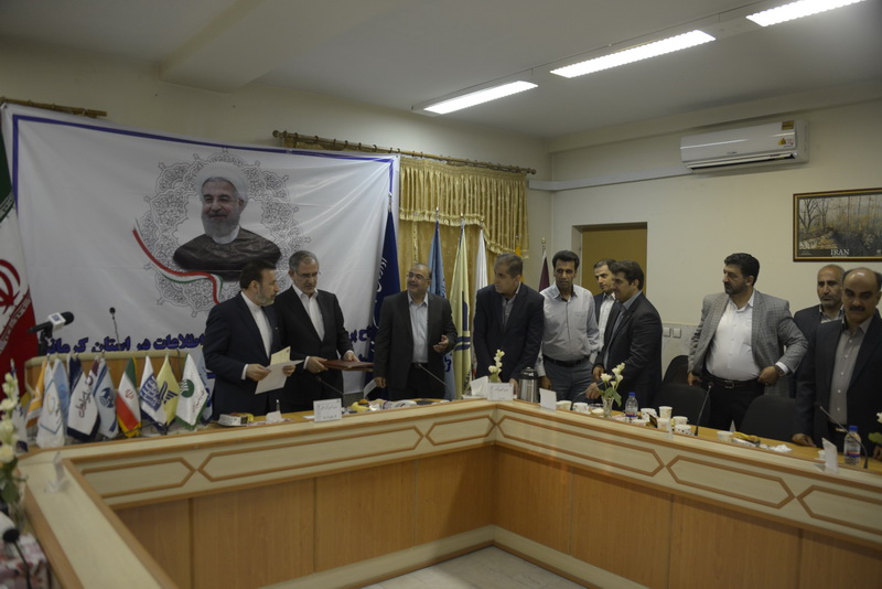سفر دکتر واعظی به استان کرمانشاه