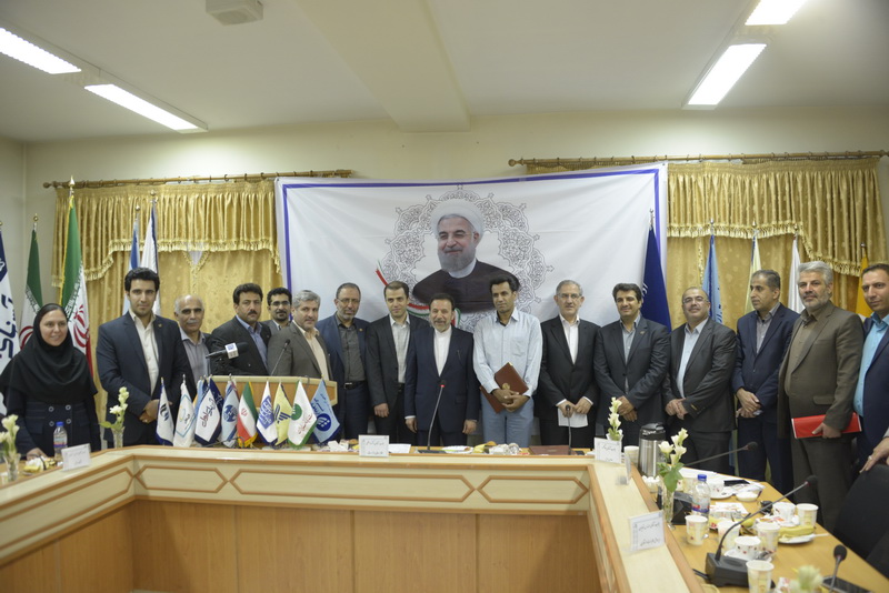 سفر دکتر واعظی به استان کرمانشاه