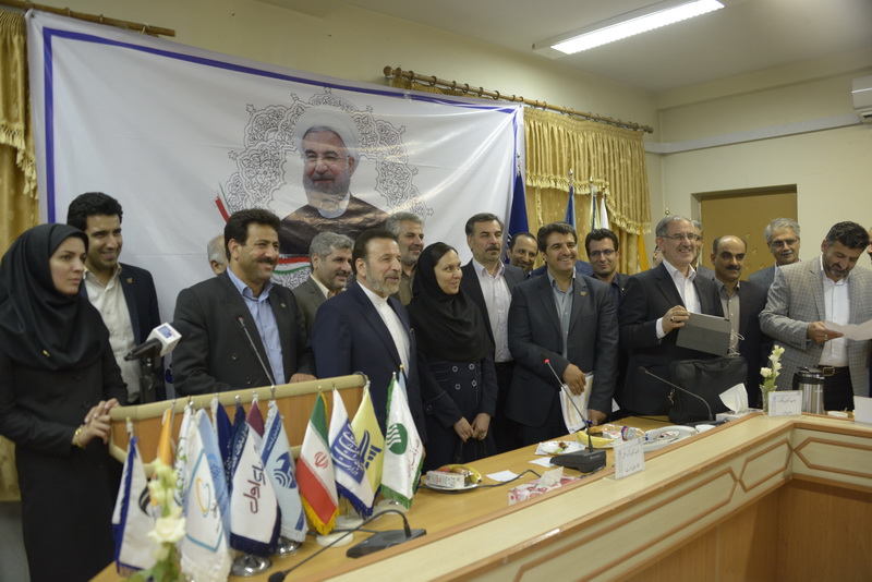 سفر دکتر واعظی به استان کرمانشاه