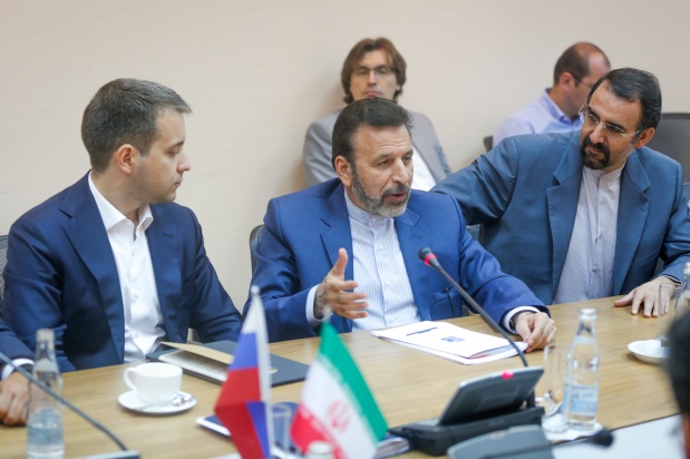 سفر دکتر واعظی به روسیه (مذاکرات مسکو)