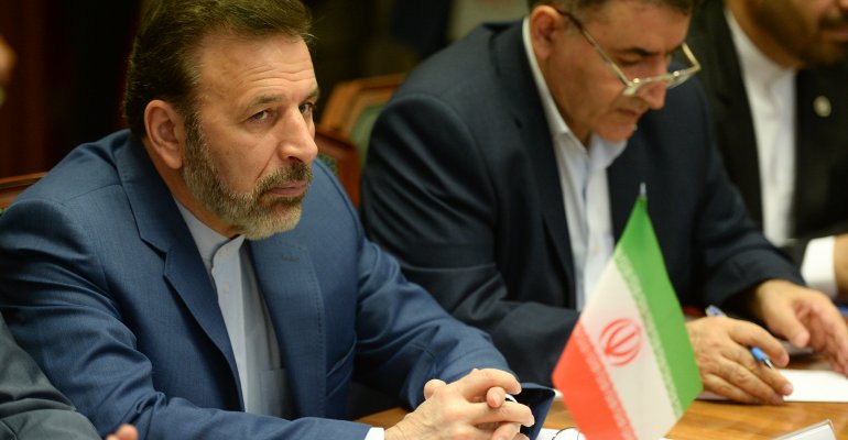 سفر دکتر واعظی به روسیه (مذاکرات مسکو)
