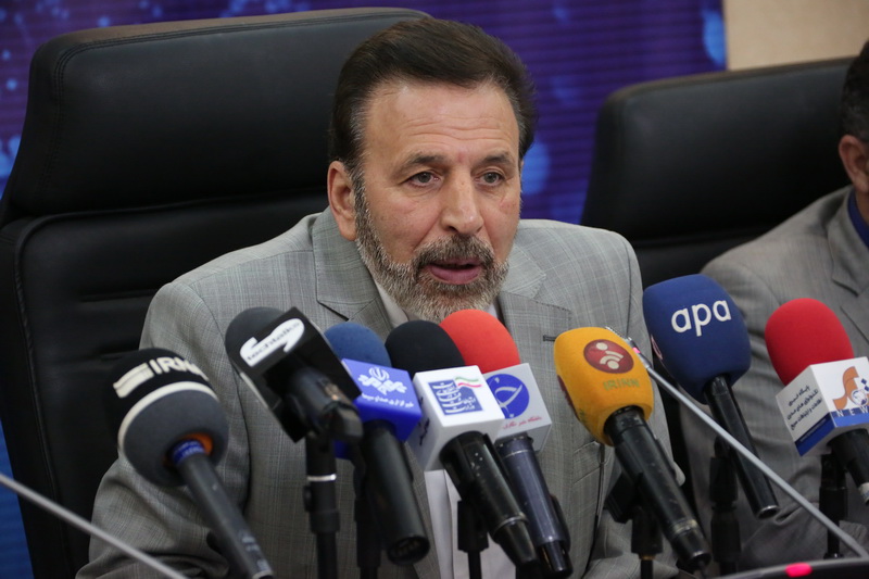 نشست خبری وزیر ارتباطات و فناوری اطلاعات