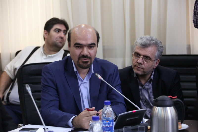نشست خبری وزیر ارتباطات و فناوری اطلاعات