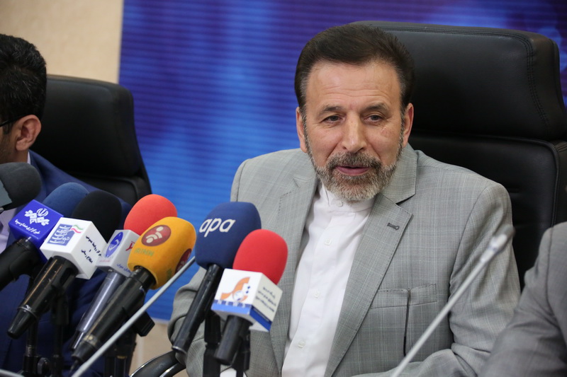نشست خبری وزیر ارتباطات و فناوری اطلاعات