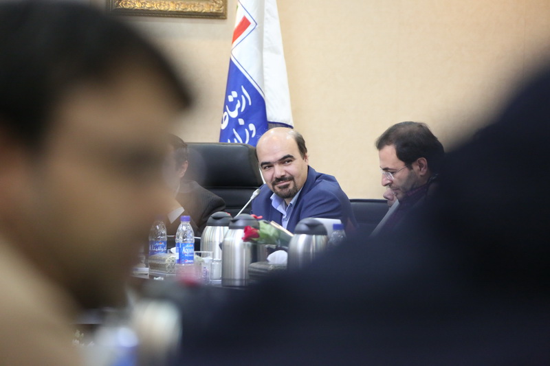نشست خبری وزیر ارتباطات و فناوری اطلاعات