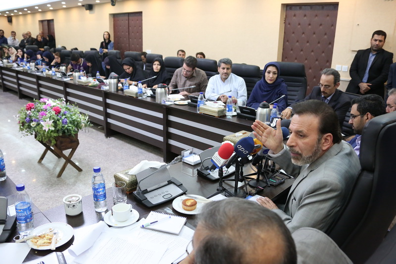 نشست خبری وزیر ارتباطات و فناوری اطلاعات