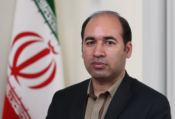 علی اسفیدانی- مدیرکل دفتر برنامه ریزی و تلفیق بودجه