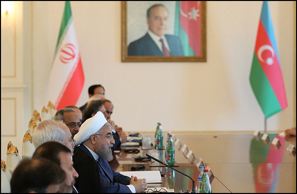 سفر دکتر واعظی به همراه هیات ریاست جمهوری به آذربایجان