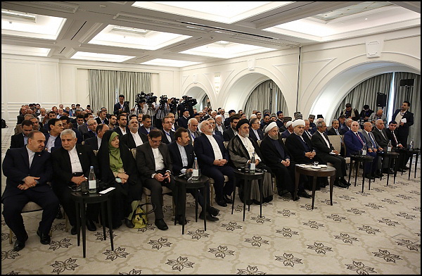 سفر دکتر واعظی به همراه هیات ریاست جمهوری به آذربایجان