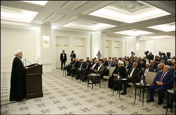 سفر دکتر واعظی به همراه هیات ریاست جمهوری به آذربایجان