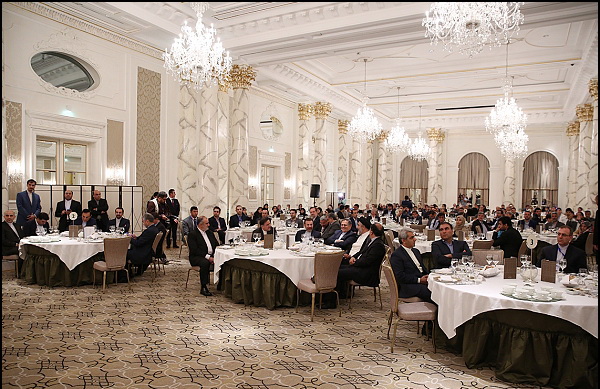 سفر دکتر واعظی به همراه هیات ریاست جمهوری به آذربایجان
