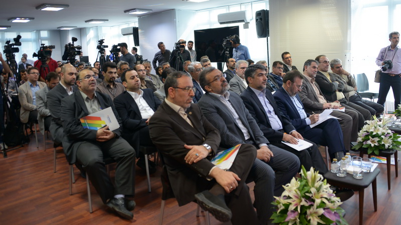 افتتاح دیتا سنتر ابری افرانت با حضور دکتر واعظی