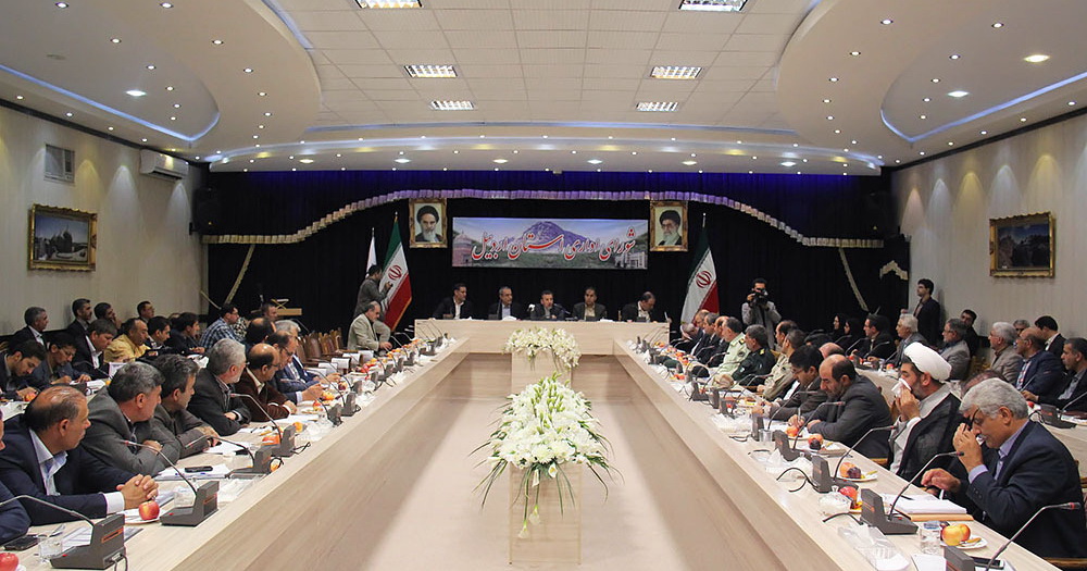 سفر دکتر واعظی به استان اردبیل