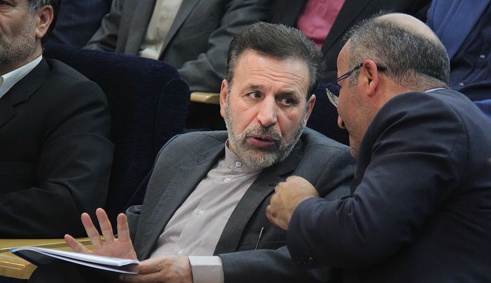 سفر دکتر واعظی به استان اردبیل