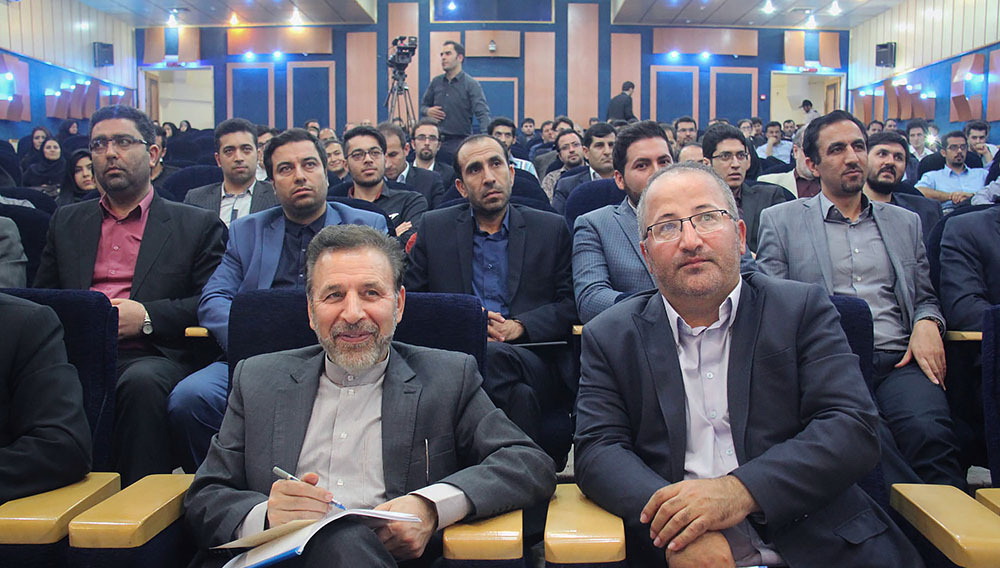 سفر دکتر واعظی به استان اردبیل