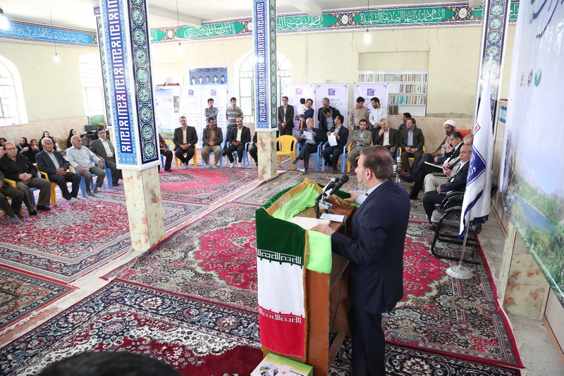 سفر دکتر واعظی به استان کهکیلویه و بویر احمد