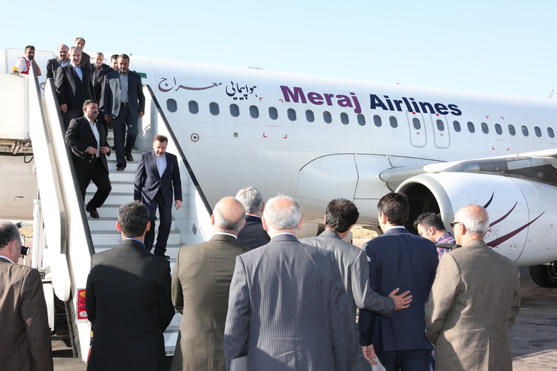 سفر دکتر واعظی به استان فارس