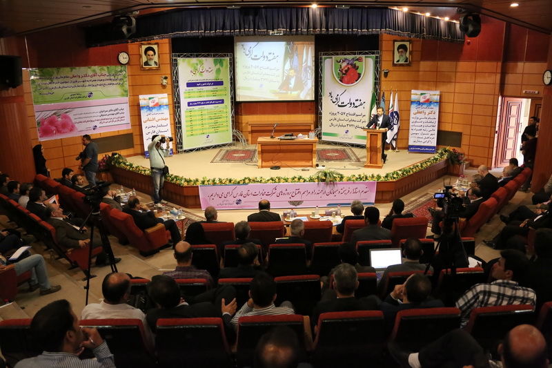 سفر دکتر واعظی به استان فارس