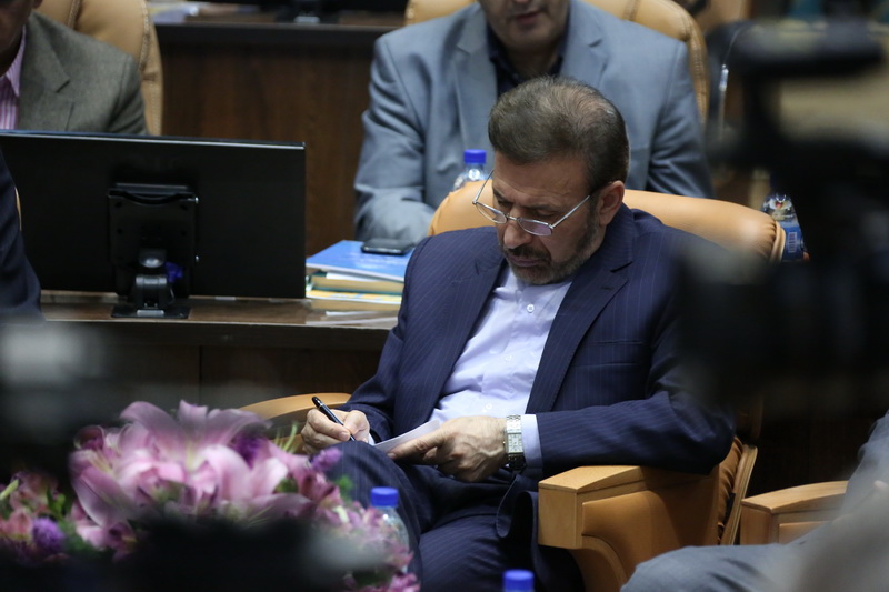 سفر دکتر واعظی به استان فارس