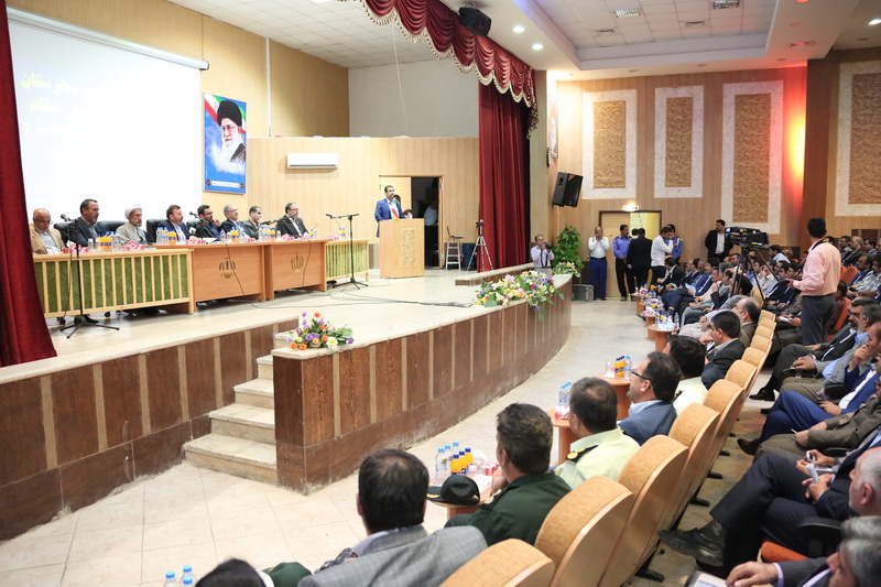 سفر دکتر واعظی به استان فارس