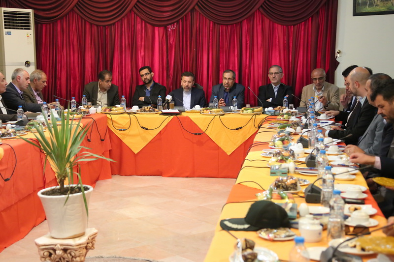 سفر دکتر واعظی به استان فارس