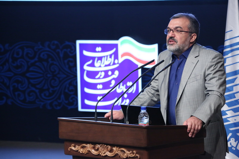 طرح ترابردپذیری تلفن همراه با حضور دکتر واعظی