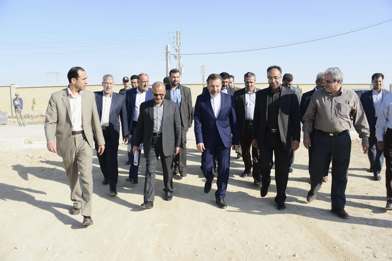 سفر دکتر واعظی به استان مرکزی