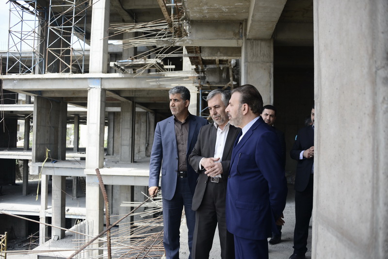 سفر دکتر واعظی به استان مرکزی